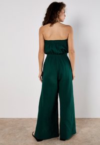 Apricot WRAP BANDEAU - Combinaison - green