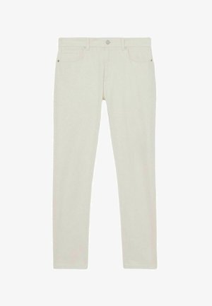 Reiss PICTON - STRETCH - Liibuvad teksad - white