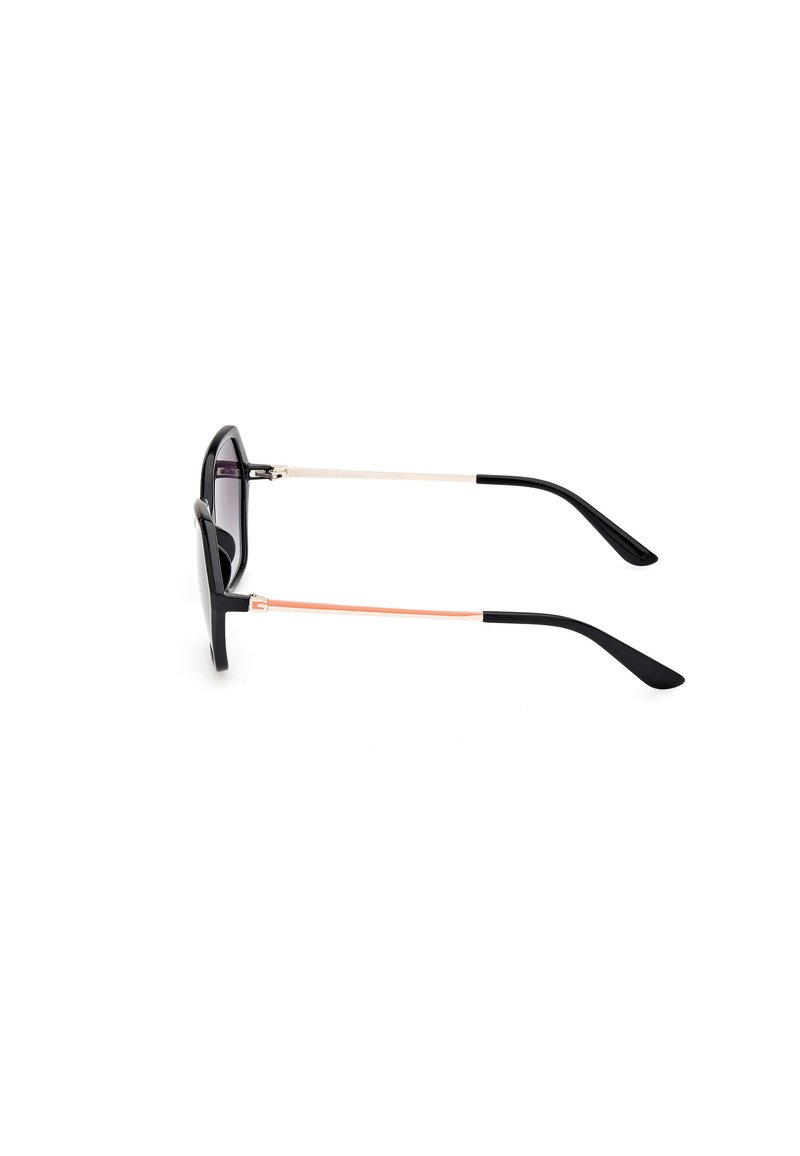 Guess GU00134 - Occhiali da sole - glossy black smoke gray  display picture 1