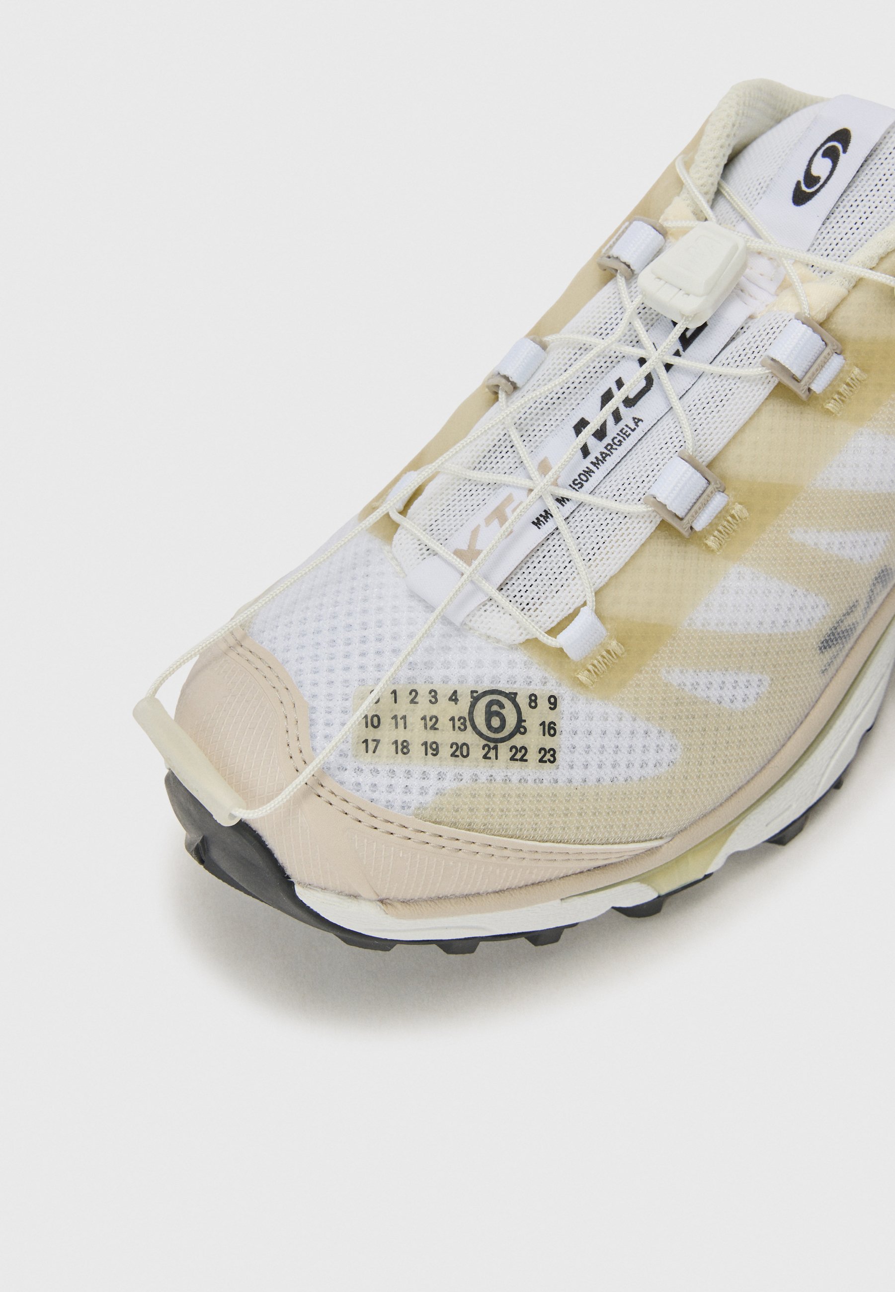 MM6 Maison Margiela MM6 X SALOMON XT 4 - Sneakersy niskie