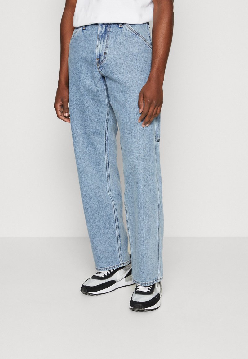 Levi's® Workwear WORKWEAR UTILITY FIT Trousers shallow stone/light