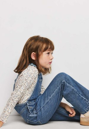 Mango Kids, BABY - Salopette - blue denim