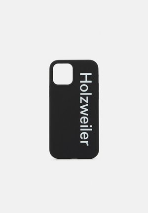 COVER IPHONE 12 - Phone case - black
