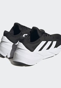 adidas Performance ADISTAR 2.0 - Road running shoes - core black   cloud white   core black