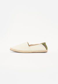 Pier One UNISEX - Espadrillot - offwhite