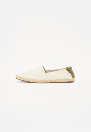 Pier One UNISEX - Espadrilles - offwhite