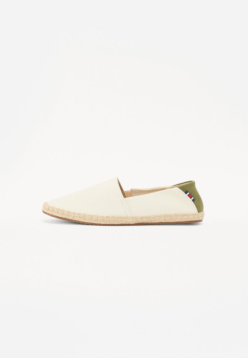 Pier One UNISEX - Espadrillot - offwhite