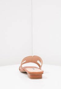 Dune London LOUPE - Muiltjes - tan