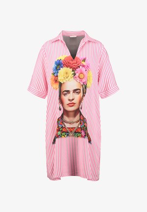Key Largo, KEY LARGO KLEID WD SUMMER - Jurk - pink