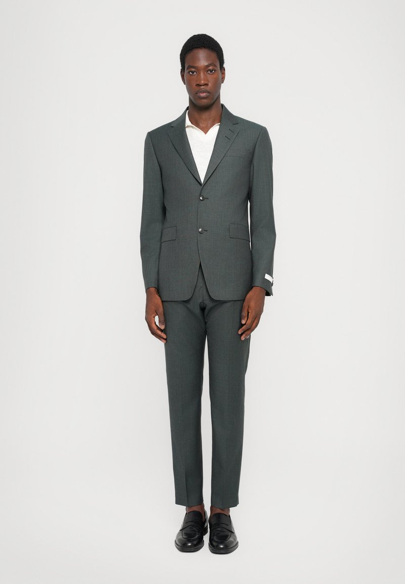 Tiger of Sweden JUSTIN - Costume - midnight green