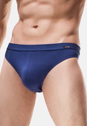 MINI AUTHENTIC - Slip - blue denim