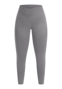 SILVIA BODY BOOST SCRUNCH LEGGINGS - Legging - anthrazit