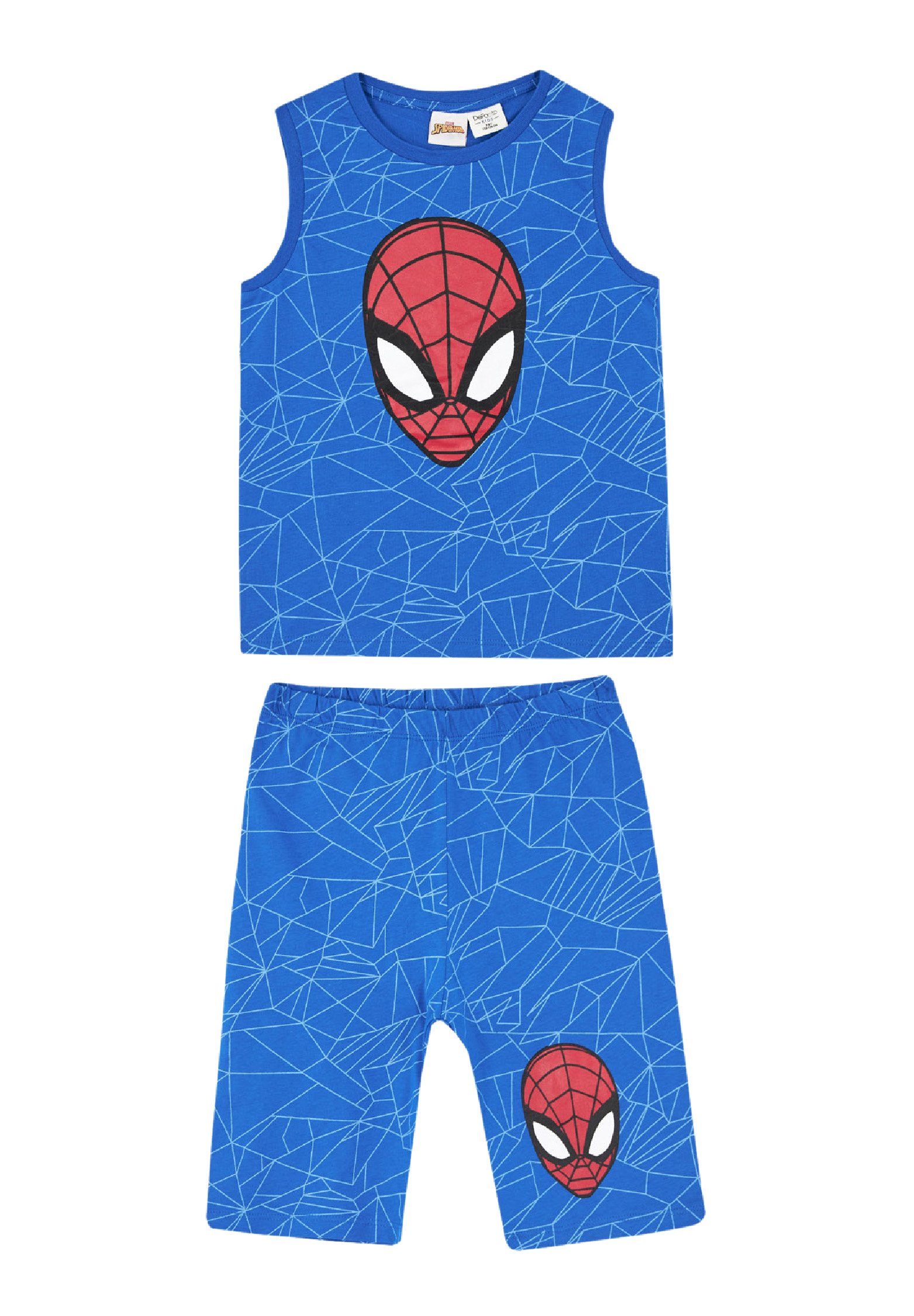 DeFacto SPIDERMAN REGULAR FIT - Pigiama - blue/blu reale - Zalando.it