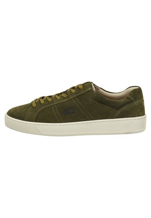 CLOUD - Trainers - green
