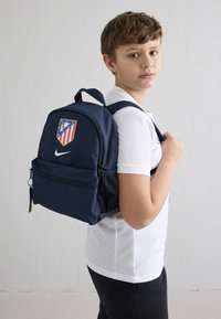 Nike Performance ATLETICO MADRID ATM MINI UNISEX - Squadra - obsidian/white