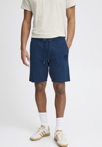 Blend - Pantaloni sportivi - navy peony Immagine in miniatura 1