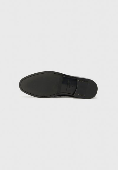 Tiger of Sweden ACADEMI - Scarpe senza lacci - black