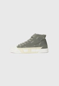 VERSE MID II - Augsti sporta apavi - khaki