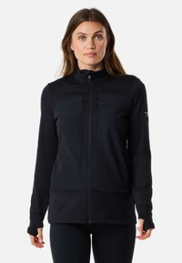 Swedemount Summer jacket - black