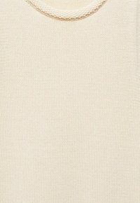 Mango Shift-haljina - off-white