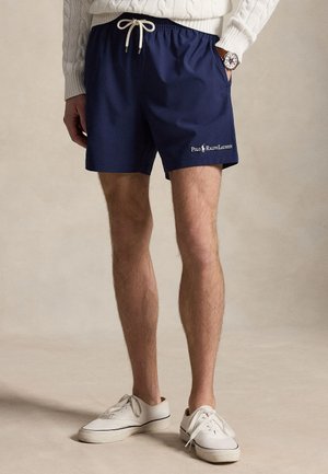 Polo Ralph Lauren 5.75-INCH TRAVELER CLASSIC SWIM TRUNK - Μαγιό σορτς - dark blue
