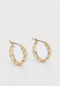 Lauren Ralph Lauren TENNIS HOOP - Σκουλαρίκια - gold-coloured