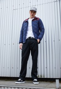 Vans MN DROP V II SNAPBACK - Cappellino - heather grey