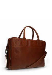 Manfield Aktetas - cognac