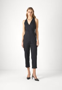 Patrizia Pepe - TUTA - Jumpsuit - nero Thumbnail-Bild 1