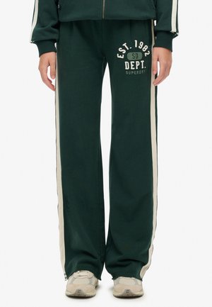 JOGGERS - Trainingsbroek - enamel green
