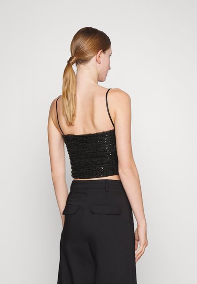 Emporio Armani Blouse - black