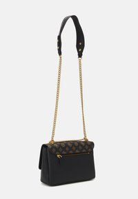 GUESS VIKKY HWGP6995240 BLACK SHOPPER BAG