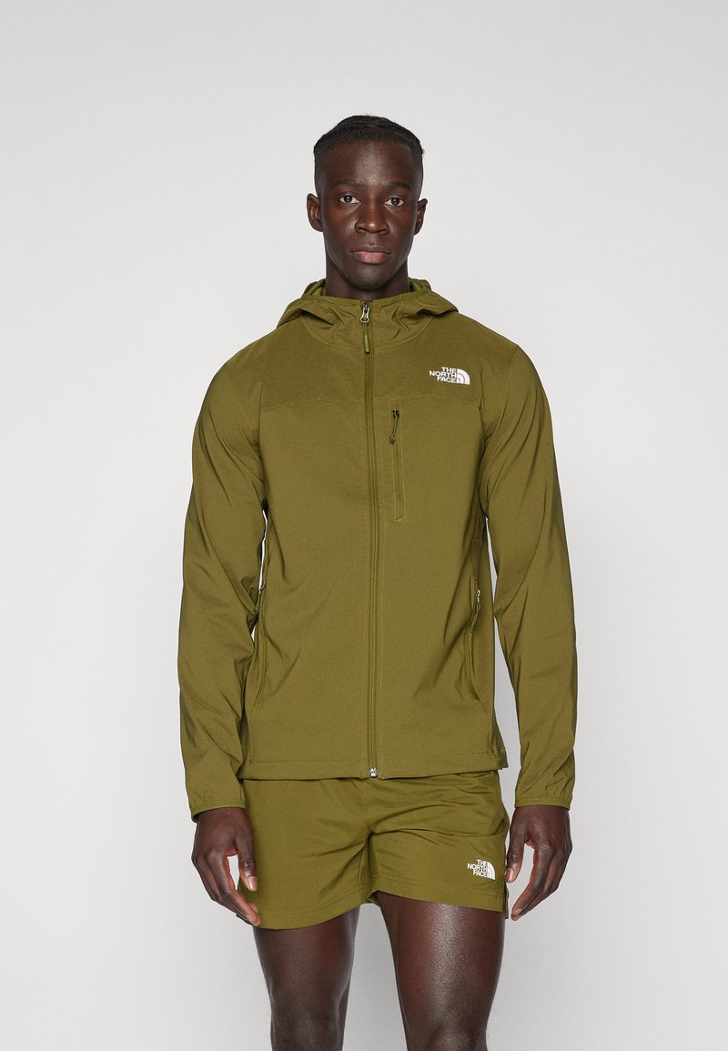 The North Face - MENS NIMBLE - Mekana jakna - forest olive, Povećaj