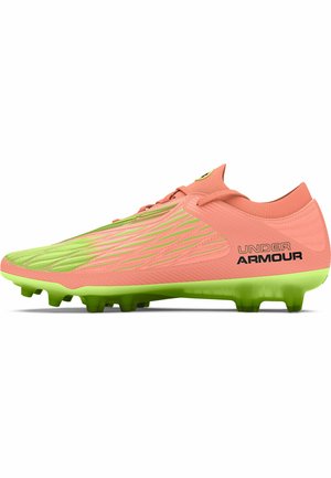 MAGNETICO ELITE 4 FG - Chaussures de football pour terrain sec - flare orange