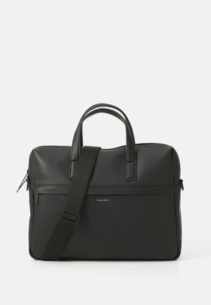 MUST LAPTOP BAG - Laptop bag - black