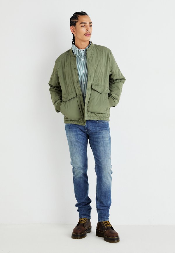 ANBASS PANTS - Slim fit jeans2