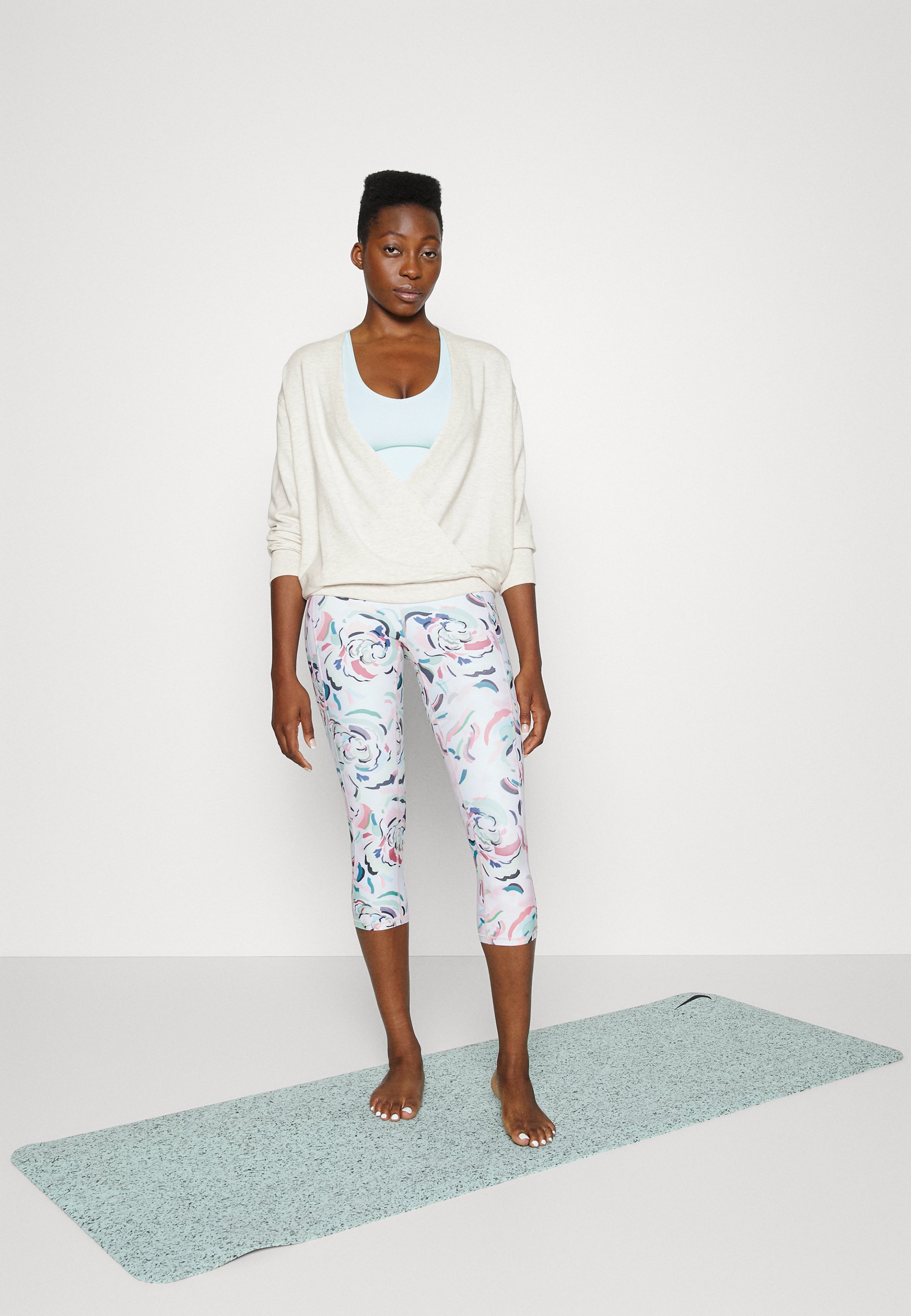 Athleta PURANA WRAP - Sweatshirt 