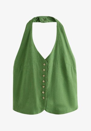 Next, Bodywarmer - green