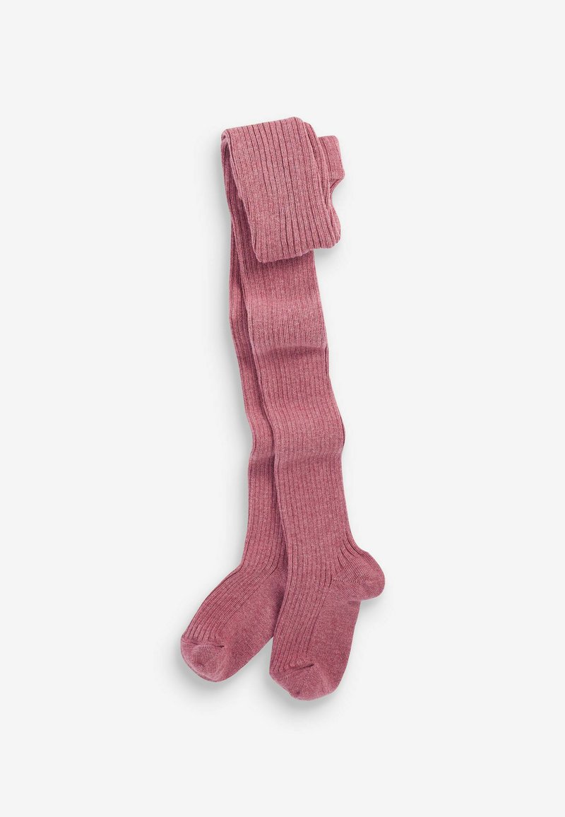 Next PACK RICH Calze parigine pink honey cream black/fuxia