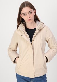 K-Way LIL SOFT TOUCH  - Lett jakke - pink tint/grey