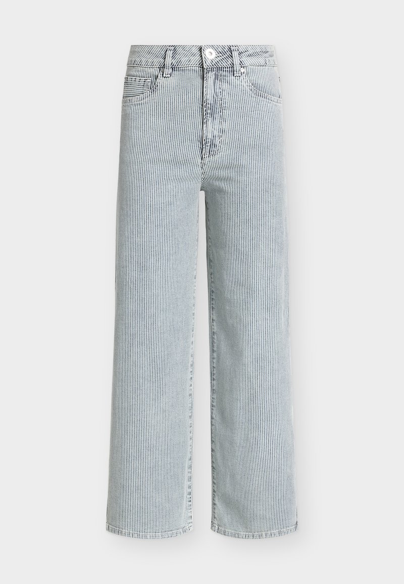 Tom Tailor Flared Jeans crème
