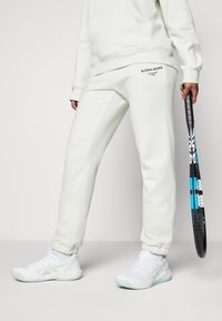 Björn Borg ESSENTIAL PANTS - Tepláky - zephyr blue