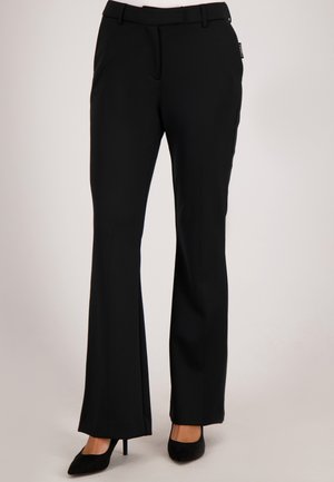 FLARE TRAVEL - Broek - zwart