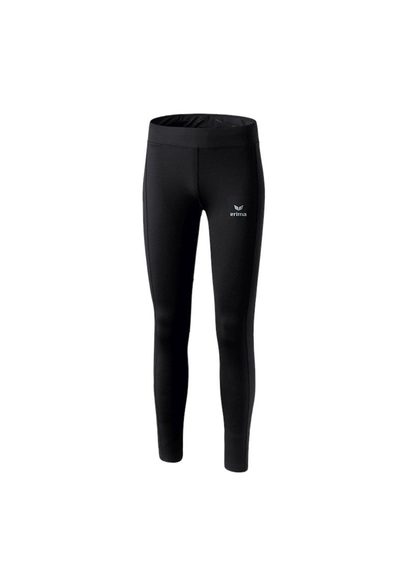 Erima RUNNING - TEXTIL - PERFORMANCE - Leggings - schwarz