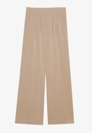 YOURTURN by Zalando UNISEX - Pantaloni - pumice stone