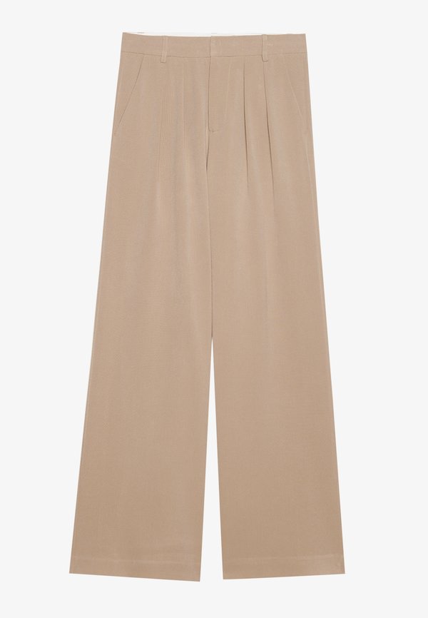 UNISEX - Trousers - pumice stone2