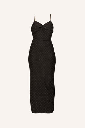 WAL G., NADIA - Robe de soirée - black sparkle