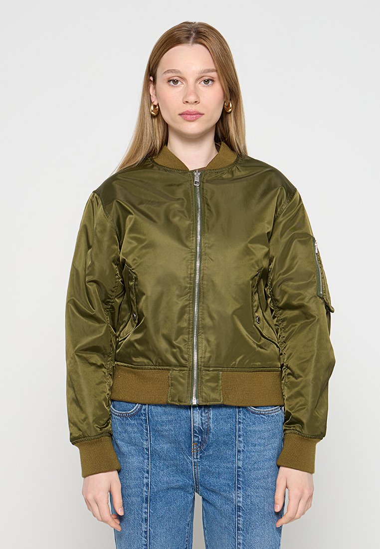 TORY BURCH Bomberjacks meerkleurig