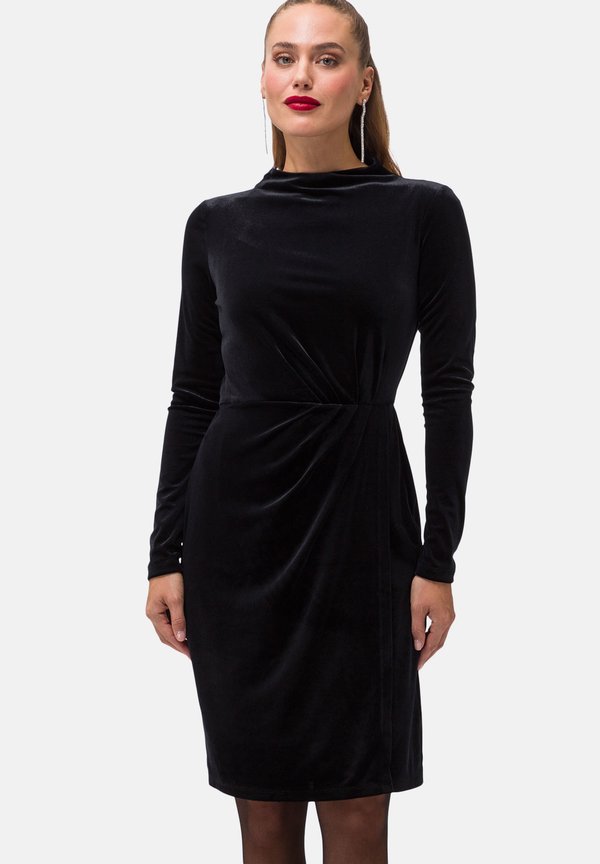 MIT HOHEM KRAGEN - Cocktailkleid/festliches Kleid