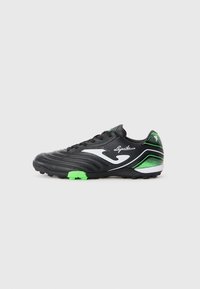 Non sélectionné, black/green